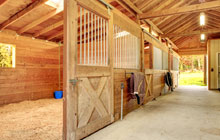Ogdens stable construction leads